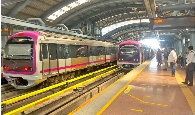 प्रधानमंत्री मोदी 10 अगस्त को बेंगलुरु मेट्रो की येलो लाइन का करेंगे उद्घाटन