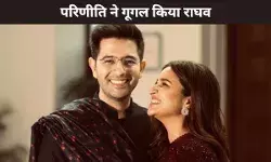 परिणीति ने गूगल किया राघव