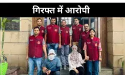 मोबाइल ने खोला राज, पत्नी का मर्डर ड्रामा बेनकाब