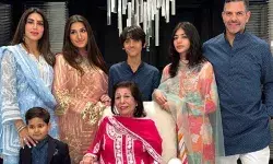 संजय कपूर की माँ रानी कपूर ने लगाया बेटे की हत्या का लगाया आरोप