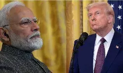 डोनाल्ड ट्रंप की भारत को ताज़ा धमकी, बोले-24 घंटे में टैरिफ में भारी बढ़ोतरी करूंगा