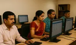 पश्चिम बंगाल में वोटर लिस्ट में चुनाव अधिकारियों ने ही जुड़वा दिए फर्जी नाम, 4 अधिकारी सस्पेंड