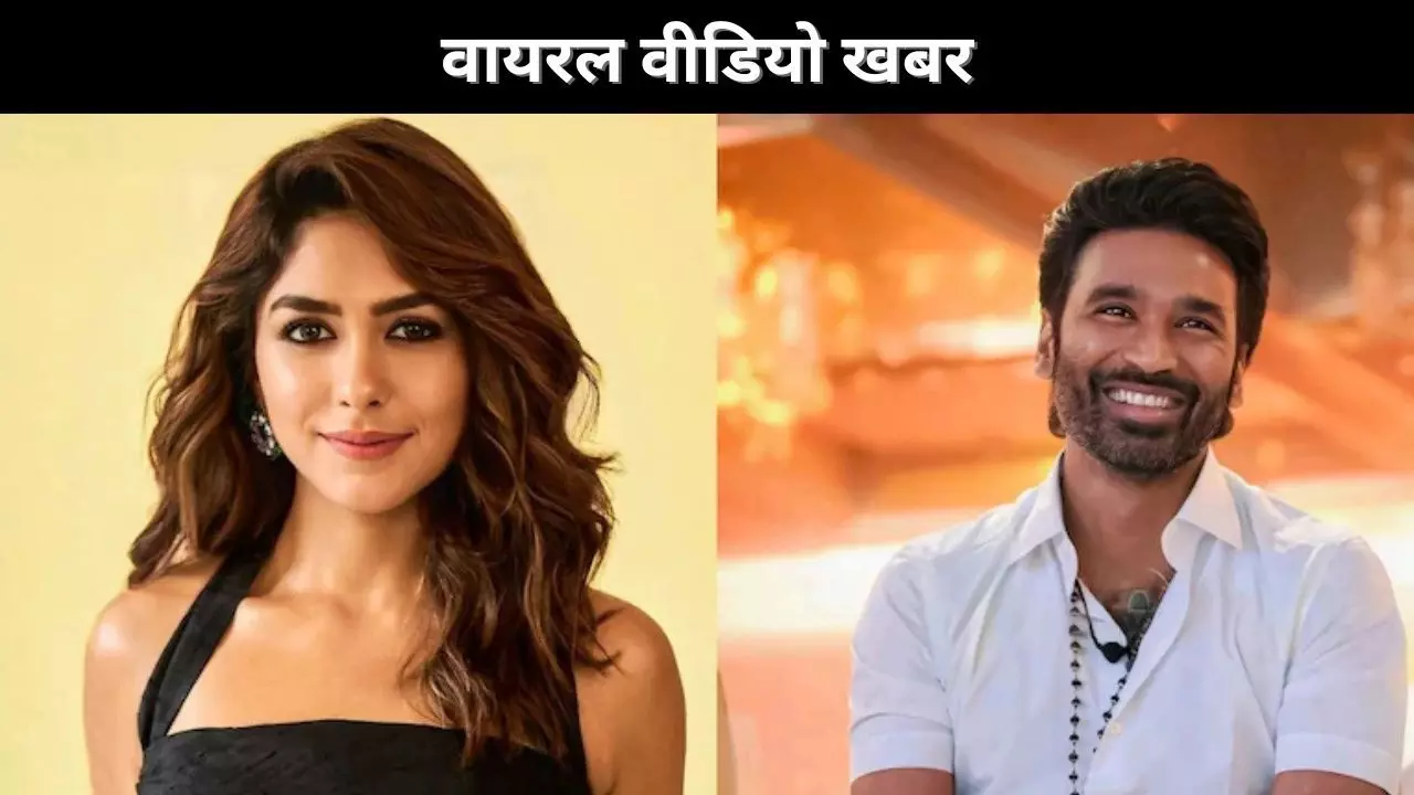 वायरल वीडियो खबर वायरल वीडियो खबर