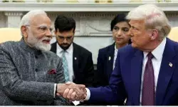 ट्रंप ने भारत पर अतिरिक्त 25% टैरिफ लगाने के कार्यकारी आदेश पर किए हस्ताक्षर, 27 अगस्त से होगा प्रभावी