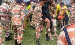 Uttarkashi Cloudburst: सीएम धामी उत्तरकाशी में डटे, हर्षिल और धराली में बड़ा रेस्क्यू ऑपरेशन