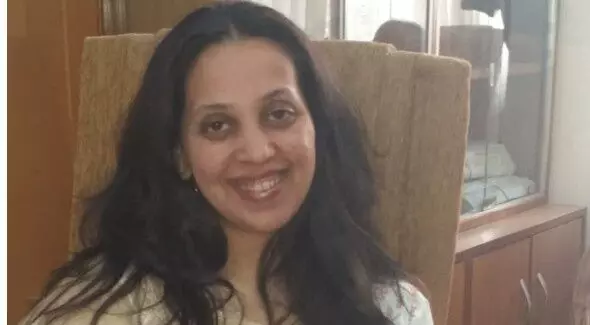 भाजपा की पूर्व प्रवक्ता बनीं बॉम्बे हाईकोर्ट की जज, महाराष्ट्र की सियासी बहस के केंद्र में आरती साठे भाजपा की पूर्व प्रवक्ता बनीं बॉम्बे हाईकोर्ट की जज, महाराष्ट्र की सियासी बहस के केंद्र में आरती साठे