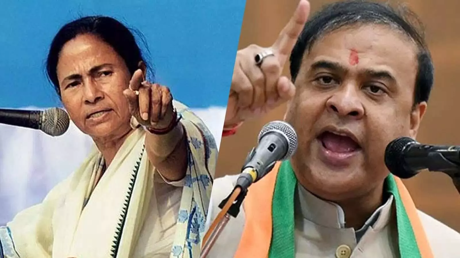 नागरिकता विवाद पर ममता-हिमंता आमने-सामने, कानूनी रास्ता नजरअंदाज