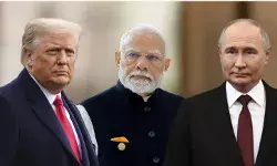 भारत ने रूस के साथ अपने रक्षा संबंधों पर ट्रंप के गुस्से से कैसे बचाव किया?