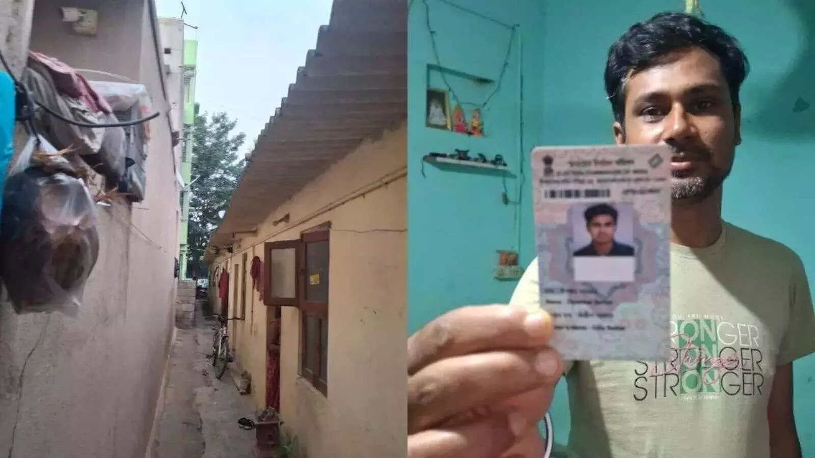 राहुल गांधी का दावा: महादेवपुरा के एक घर में 80 वोटर? ग्राउंड रिपोर्ट में क्या निकला सच राहुल गांधी का दावा: महादेवपुरा के एक घर में 80 वोटर? ग्राउंड रिपोर्ट में क्या निकला सच