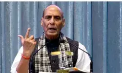 ‘सब के बॉस तो हम हैं’: टैरिफ को लेकर डोनाल्ड ट्रंप पर राजनाथ सिंह का इशारों में हमला