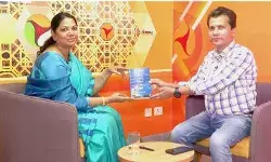 सलमा इंटरव्यू: ‘तमिलनाडु एक परिपक्व राज्य है, बीजेपी यहां कभी नहीं जीतेगी’