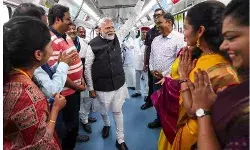 पीएम मोदी ने ‘ऑपरेशन सिंदूर’ की सफलता का श्रेय भारतीय तकनीक और ‘मेक इन इंडिया’ को दिया