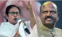 पश्चिम बंगाल SIR, अन्य मुद्दे : बंगाल सरकार और चुनाव आयोग के बीच टकराव में कूदे राज्यपाल