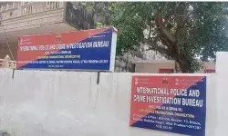 नोएडा में फर्जी पुलिस स्टेशन का भंडाफोड़, चंदा जुटाने के लिए हो रहा था इस्तेमाल