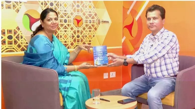 सलमा इंटरव्यू: ‘तमिलनाडु एक परिपक्व राज्य है, बीजेपी यहां कभी नहीं जीतेगी’ सलमा इंटरव्यू: ‘तमिलनाडु एक परिपक्व राज्य है, बीजेपी यहां कभी नहीं जीतेगी’