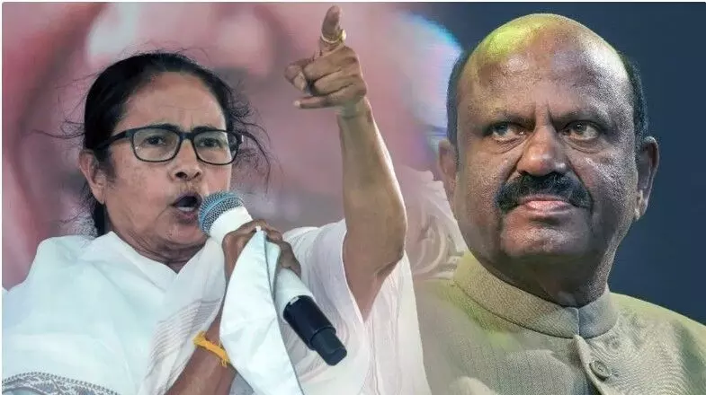 पश्चिम बंगाल SIR, अन्य मुद्दे : बंगाल सरकार और चुनाव आयोग के बीच टकराव में कूदे राज्यपाल