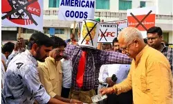 टैरिफ विवाद और बिगड़ते संबंधों के बीच भारत में बढ़ा एंटी ट्रंप सेंटिमेंट