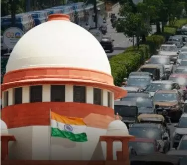 दिल्ली में पुराने वाहनों पर नहीं होगी कोई कोई दंडात्मक कार्रवाई, सुप्रीम कोर्ट का बड़ा आदेश दिल्ली में पुराने वाहनों पर नहीं होगी कोई कोई दंडात्मक कार्रवाई, सुप्रीम कोर्ट का बड़ा आदेश