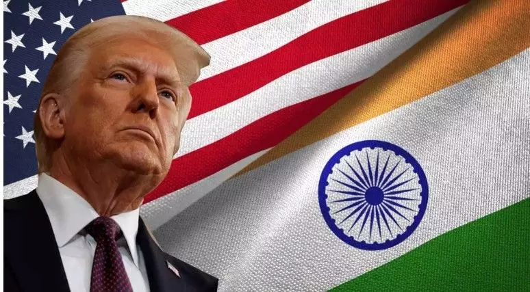ट्रंप टैरिफ़: घरेलू बाज़ार सतर्क, लेकिन अभी कोई बड़ी बाधा नहीं