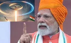 प्रधानमंत्री मोदी बोले देश को मिलेगा श्री कृष्ण के सुदर्शन चक्र जैसा सटीक सुरक्षा कवच