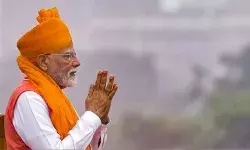 पीएम मोदी की स्वतंत्रता दिवस स्पीच: विपक्ष पर निशाना, RSS को साधने की पहल