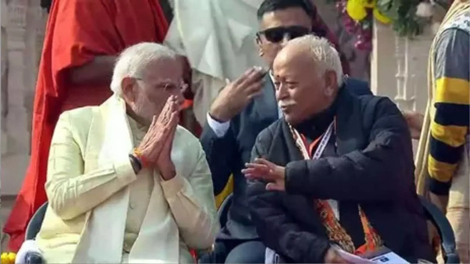 पीएम मोदी के RSS की तारीफ पर कांग्रेस का हमला, कहा- रिटायरमेंट रोकने की चाल