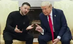 पुतिन के बाद अब ज़ेलेस्की से मिलेंगे ट्रंप, शांति समझौते पर वार्ता के लिए सोमवार को होगी मुलाकात