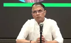 NCERT के विभाजन मॉड्यूल पर कांग्रेस ने साधा निशाना, कहा – किताब को आग लगा दो; भाजपा का पलटवार