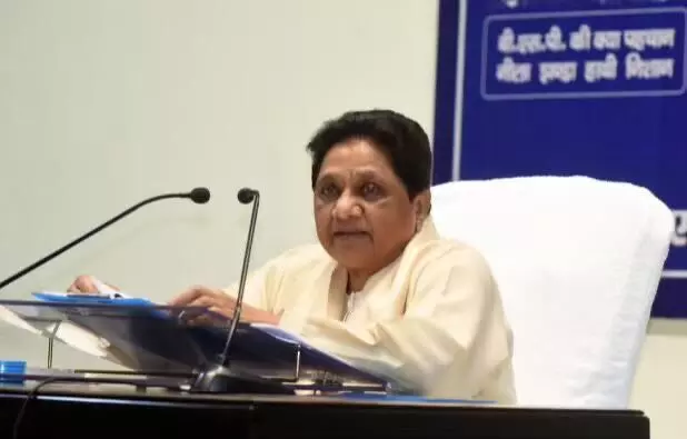सियासी हमला नहीं सिर्फ़ सुझाव, क्यों हुआ मायावती की रणनीति में ये बदलाव?