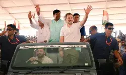 बिहार वोट अधिकार यात्रा: राहुल गांधी ने कहा, ‘बिहार में चुनाव चोरी’ की साज़िश कामयाब नहीं होने देंगे