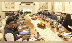 विदेश मंत्री जयशंकर ने चीन के विदेश मंत्री से कहा, विवादों में न बदलें मतभेद