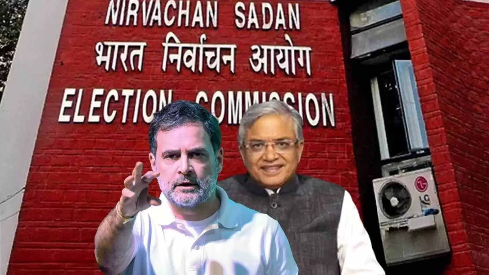 वोटर लिस्ट विवाद: चुनाव आयोग की सफाई कितनी विश्वसनीय? वोटर लिस्ट विवाद: चुनाव आयोग की सफाई कितनी विश्वसनीय?