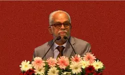 Justice Sudershan Reddys