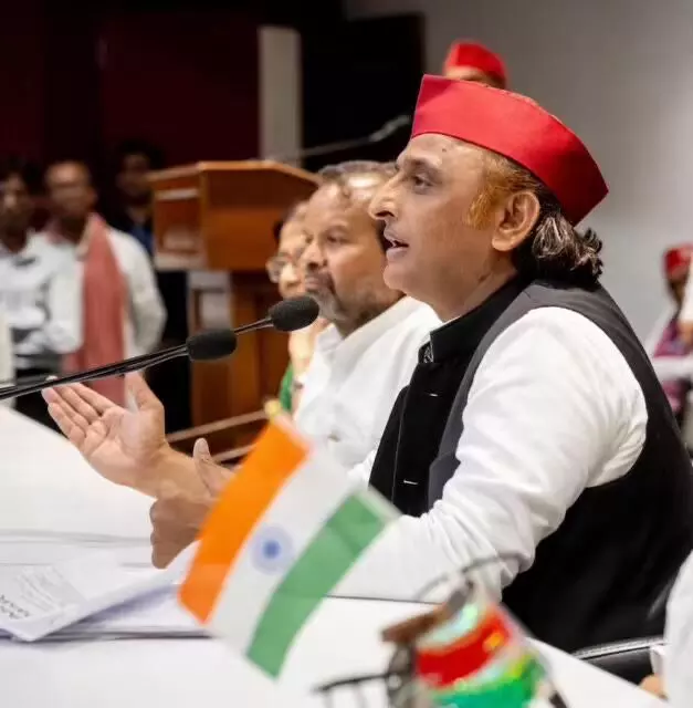 जल्द ही लोकसभा की वोटर लिस्ट के साथ सामने आ सकती है समाजवादी पार्टी, कार्यकर्ताओं को सौंपा गया टास्क