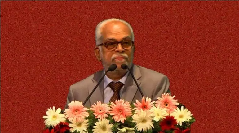 Justice Sudershan Reddys