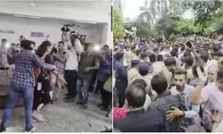 अहमदाबाद में आठवीं के छात्र ने दसवीं के छात्र को मारा चाकू, घायल छात्र की मौत के बाद तोड़फोड़, सांप्रदायिक तनाव