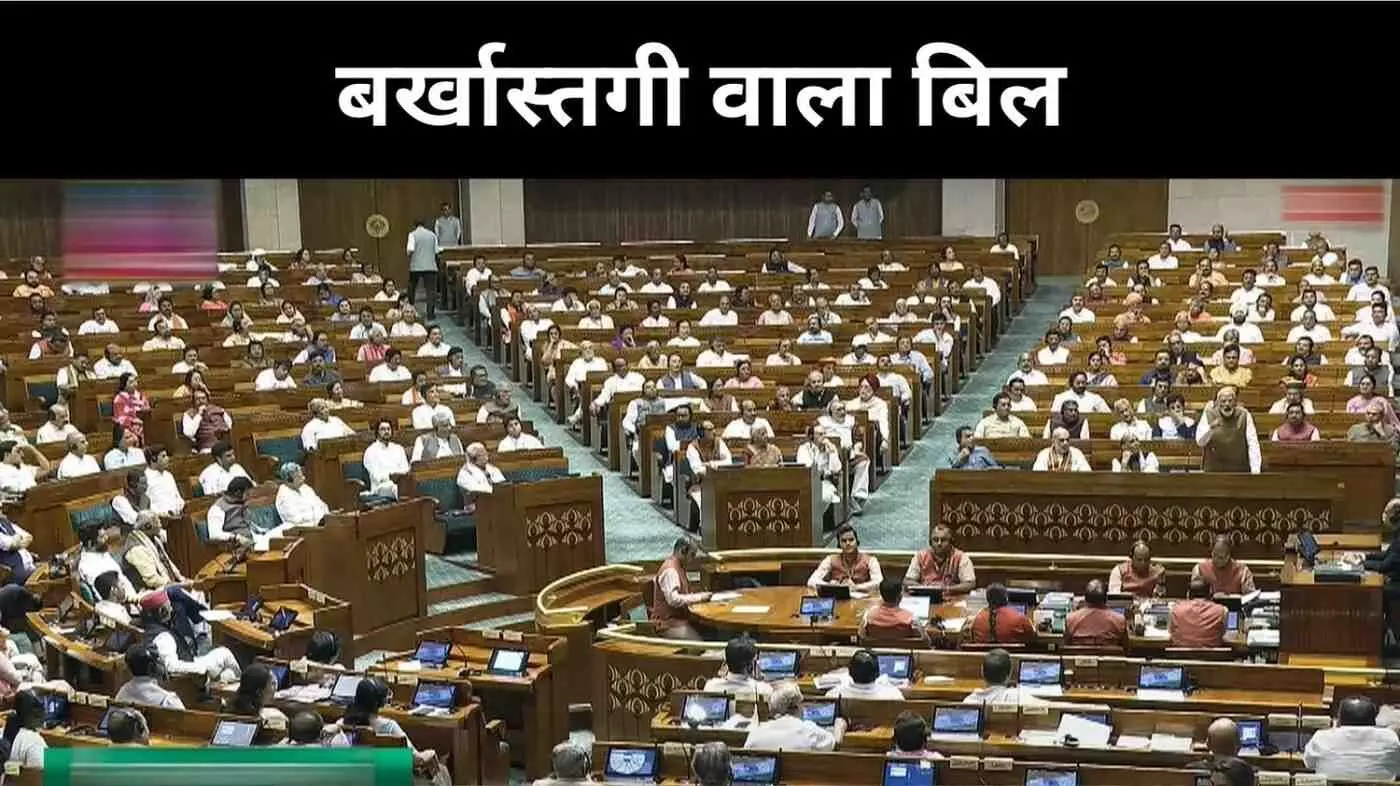 30 दिन हिरासत, खो देंगे गद्दी, केंद्र का नया बिल तैयार