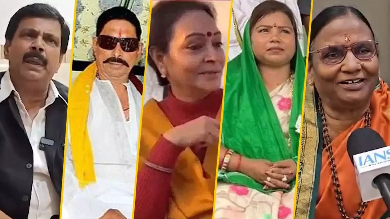 बिहार चुनाव से पहले बाहुबली फिर एक्टिव, विरासत बचाने की लड़ाई शुरू!