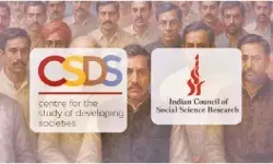‘डेटा हेरफेर’ पर ICSSR का CSDS को नोटिस, फंडिंग विवरण मांगा; नागपुर, नासिक पुलिस केस से बढ़ा विवाद