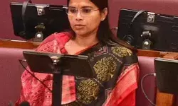 सपा के पीडीए नारे को चुनौती, पूजा पाल को मंत्री बना बीजेपी साध सकती है कई निशाने