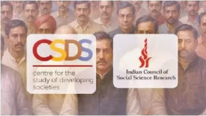 ‘डेटा हेरफेर’ पर ICSSR का CSDS को नोटिस, फंडिंग विवरण मांगा; नागपुर, नासिक पुलिस केस से बढ़ा विवाद