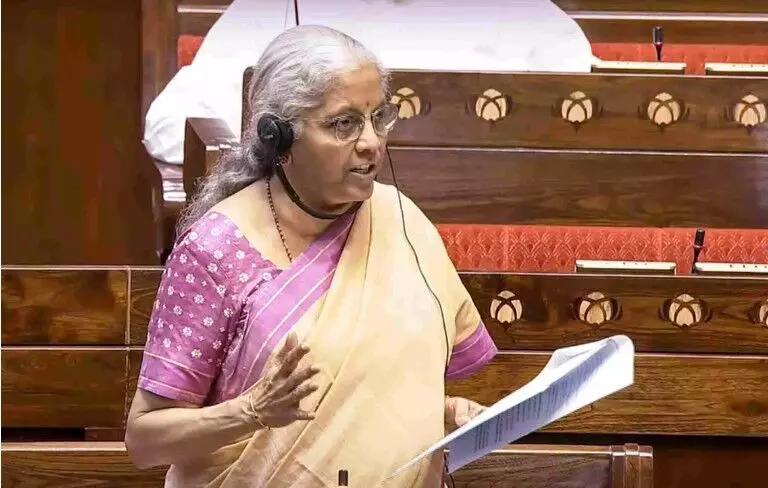 मानसून सत्र के दौरान हंगामे और विरोध के बीच संसद में 26 विधेयक पारित
