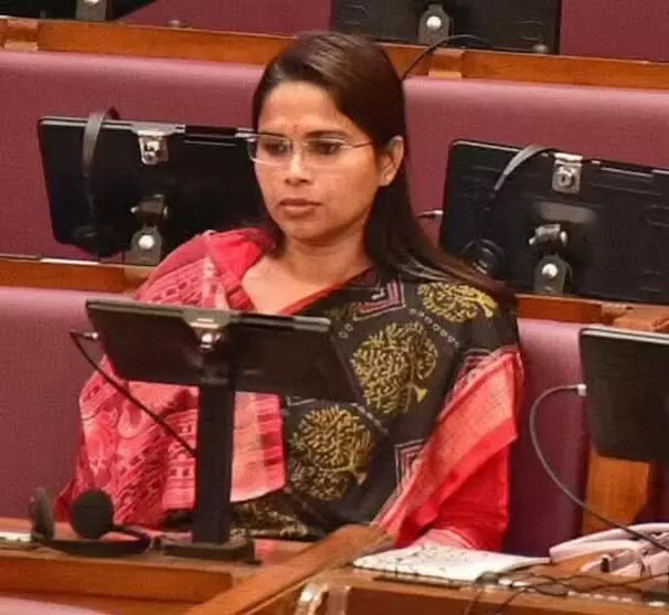 सपा के पीडीए नारे को चुनौती, पूजा पाल को मंत्री बना बीजेपी साध सकती है कई निशाने