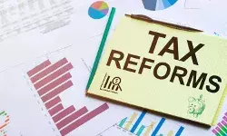 केंद्र सरकार के टैक्स सुधारों से सीमित फायदा, विकास दर में नहीं आया खास उछाल