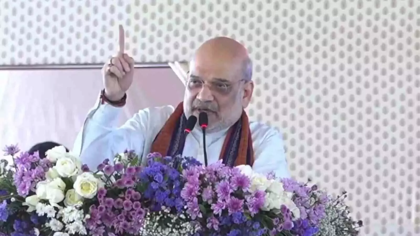 130वें संविधान संशोधन विधेयक का विरोध क्यों? शाह ने DMK पर साधा निशाना