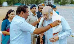 अमित शाह ने तमिलनाडु में NDA की जीत का भरोसा जताया, लेकिन पलानीस्वामी पर उनकी चुप्पी ने उठाए सवाल