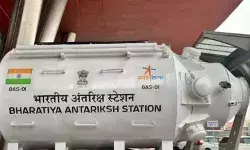 ISRO ने दिखाई भारतीय अंतरिक्ष स्टेशन की पहली झलक: जानें पूरी डिटेल