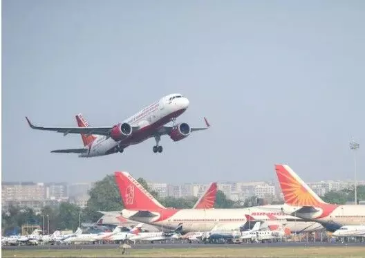 भारत ने पाकिस्तान की एयरलाइंस और विमानों पर प्रतिबंध 24 सितंबर सुबह तक बढ़ाया भारत ने पाकिस्तान की एयरलाइंस और विमानों पर प्रतिबंध 24 सितंबर सुबह तक बढ़ाया