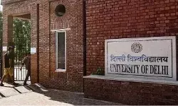 दिल्ली यूनिवर्सिटी: छात्रसंघ चुनाव लड़ना है तो 1 लाख रुपये का बॉन्ड भरो,  नए नियम के खिलाफ छात्र संगठन लामबंद