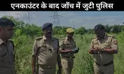 ग्रेटर नोएडा में निक्की हत्याकांड का मुख्य आरोपी विपिन पुलिस मुठभेड़ में घायल